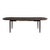 Rosewood Dining Table Extendable Draw Round Leaf Denmark Mid-Century Modern 1960s For Sale