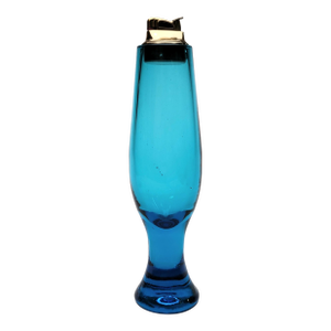 Mid Century Blenko Art Glass Lighter