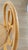 Tan Vintage Thonet Bentwood & Cane Sweetheart Bistro Chair Radomsko Factory For Sale - Image 8 of 12