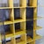 Grid Bookcase in Ash and Black Lacquer by Roberto Pamio & Renato Toso for Stilwood, 1970s For Sale - Image 10 of 15