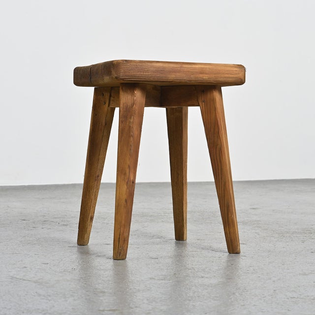 Stools from Christian Durupt, 1960s, Set of 2 For Sale - Image 14 of 15