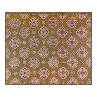 Antique 19th Century French Aubusson Carpet For Sale