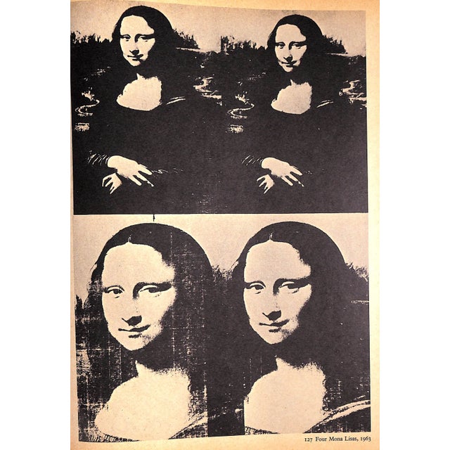 Traditional "Andy Warhol" 1970 Crone, Rainer For Sale - Image 3 of 12