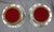 Early 19th Century Circa 1835 Pair of English Old Sheffield Plate Wine Coasters For Sale - Image 5 of 5