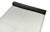 John Richard Virtu Leather Bench For Sale - Image 9 of 12