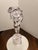 1980s Elegant Renato Anatra Modernist Crystal Torso Sculpture – Arte ’80 Murano For Sale - Image 5 of 10