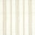 Schumacher Piero Stripe Embroidered Sheer Fabric in Pearl For Sale