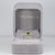 1.8Ct Tsavorite Garnet Ring With Earth-Mined Diamond Accents: Solid 18k Gold, Size 6.75 For Sale - Image 4 of 9