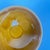 Goldenrod Cherry Slipware Sugar Bowl from Sarreguemines, 1970s For Sale - Image 8 of 10