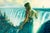 In "Water of Life," a figure stands at the edge of a magnificent waterfall, gazing contemplatively over a cascading...