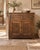 Antique Rustic Country Sideboard, 1920 For Sale - Image 11 of 12