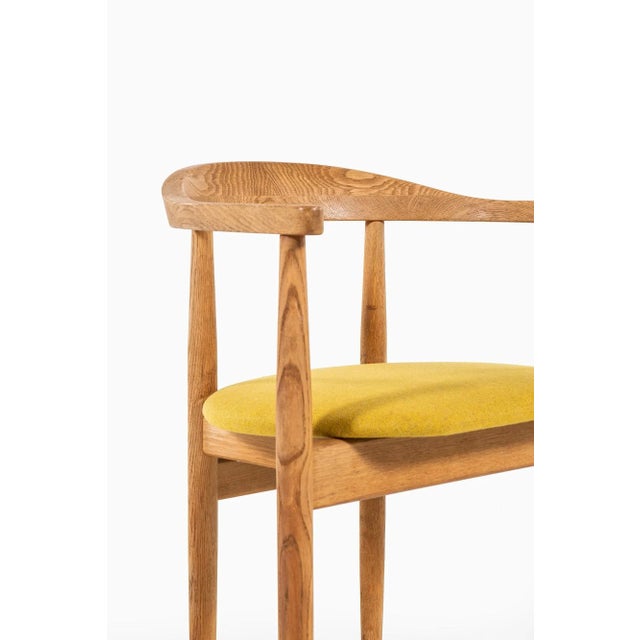 Wood Armchair by Bondo Gravesen, 1960s For Sale - Image 7 of 11