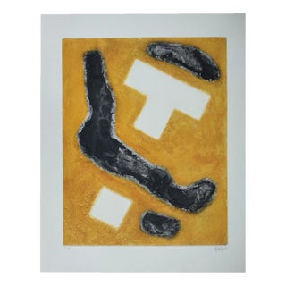 Agusti Penades, Composition, 1980, Engraving For Sale