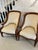 Set of Victorian Mahogany Armchairs, 1860s For Sale - Image 3 of 14