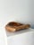 Wood Mid-Century Wooden Live Edge Bowl, Britain, 1950s For Sale - Image 7 of 8
