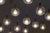 Mid-Century Modern Chandelier in Metal and Patinated Brass, 1950s For Sale - Image 10 of 15