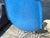 Blue Vintage Fiberglass DSR Eiffel Chairs by Charles and Ray Eames for Herman Miller, 1950s, Set of 4 For Sale - Image 8 of 16