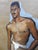 This is an exquisite oil painting on unstretched canvas by listed artist Robert Whitmore (American; 1890-1979), dated...