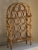 Mid 20th Century Vintage Mid-20th Century Bamboo Wine Rack For Sale - Image 5 of 12
