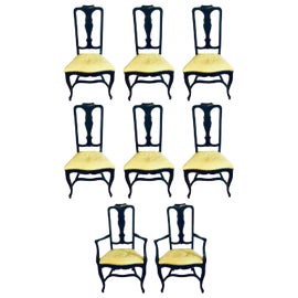 Example of Queen Anne Dining Chairs