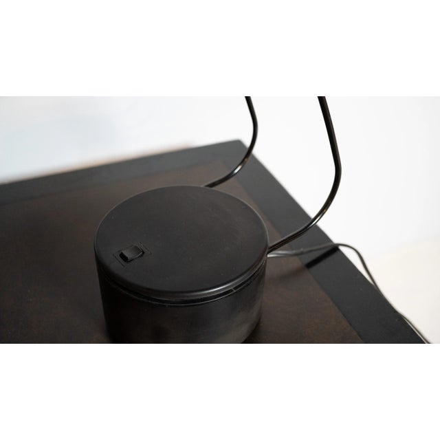 1980s Mario Barbaglia & Marco Colombo for Paf Studio Dove Lamp For Sale - Image 9 of 12