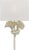 Gingko Currey & Company Botanical Wall Sconce For Sale - Image 4 of 6
