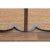 Textile Light Blue Scallop Jute Hand Made Rug - 2'x4' For Sale - Image 7 of 9