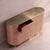 Veyra Chevron Inlay Red Six-Drawer Dresser by House of Jaipur For Sale - Image 4 of 6