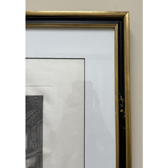 1843 George Belton Moore Engraving of San Giovanni in Fonte For Sale - Image 12 of 13