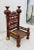 Antique Indian Chair For Sale - Image 4 of 12