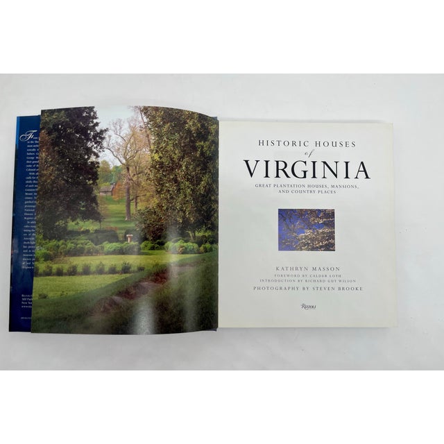 From the Tidewater region of its Atlantic Shore to the Blue Ridge Mountains, Virginia has some of the most architecturally...