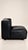 Black Leather 9000 Modular Sofa by Tito Agnoli for Mobilier International, 1975, Set of 2 For Sale - Image 9 of 18