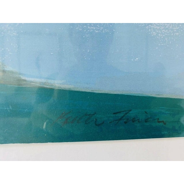 Limited Edition Lithograph by Keith Finch 27/250 Signed For Sale - Image 4 of 13