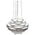 Nest LN1 Decorative Hanging Lamp in White Carrara Marble by Bufalini Marmi For Sale - Image 14 of 14