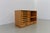 Mid-Century Modern Danish Double Tambour Cabinet in Oak and Teak from Næstved Møbelfabrik, 1960s For Sale - Image 3 of 18