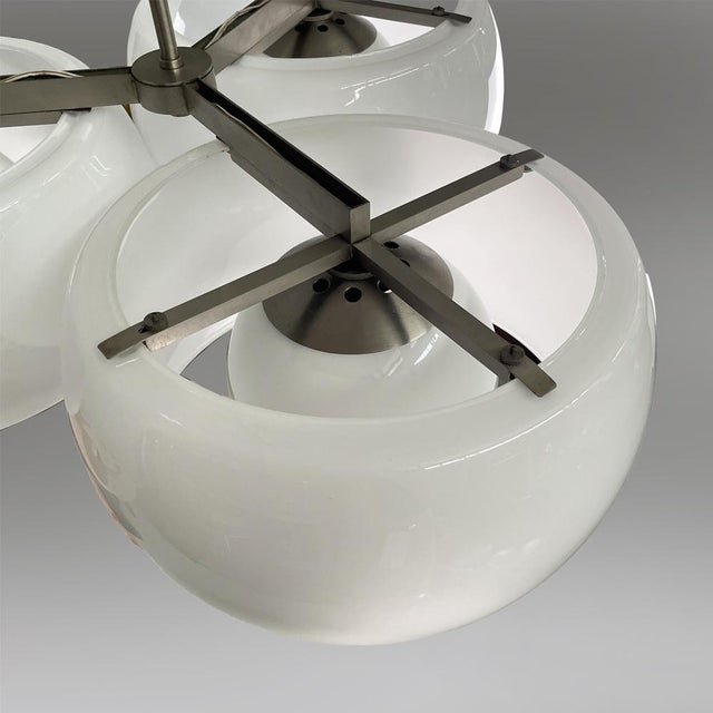 Mid-Century Modern Italian Pendant Light by Vico Magistretti for Artemide, 1970s For Sale - Image 11 of 15