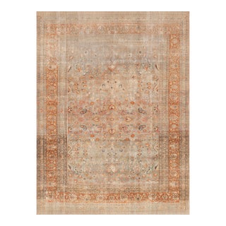 Nazmiyal Collection Antique Persian Khorassan Rug For Sale