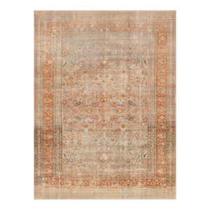 Nazmiyal Collection Antique Persian Khorassan Rug