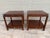 2010s Pair of Hickory Chair Sara Nightstands/Side Tables For Sale - Image 5 of 8
