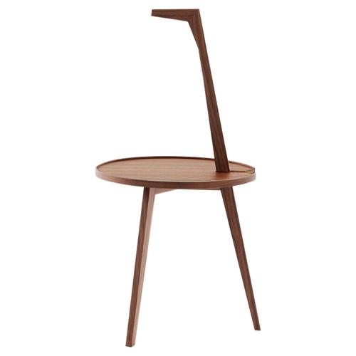 Wooden Cicognino Side Table by Franco Albini for Cassina For Sale - Image 6 of 6