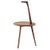 Wooden Cicognino Side Table by Franco Albini for Cassina For Sale - Image 6 of 6