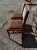 Mid 20th Century Mid 20th Century Pair of Swedish Velour Upholstered Teak Dining Side Chairs For Sale - Image 5 of 5