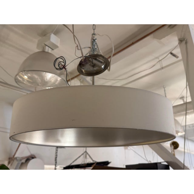 Design Plus Gallery presents the Manhattan LED Pendant by Wac Lighting. The Manhattan model PD-137 has a low-profile...
