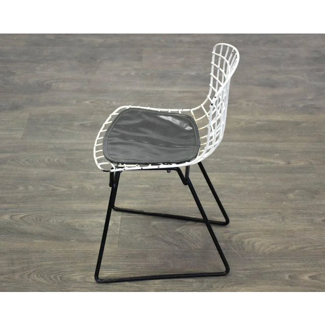 Knoll Harry Bertoia Knoll Child’s Chair For Sale - Image 4 of 8