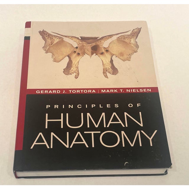 Principles of Human Anatomy 2012, 12th edition. By Gerard J. Tortora and Mark Nielsen. Title: Principles of Human Anatomy...