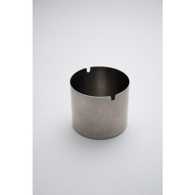 Revolving Ashtray by Arne Jacobsen for Stelton, 1960s For Sale - Image 4 of 11