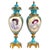 Small Vases in Sevres Porcelain, Set of 2 For Sale - Image 11 of 11