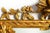 Wood Pair of 19th Century French Neoclassical Antique Giltwood “Wedding” Mirrors For Sale - Image 7 of 18