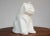 Karin Swildens Austin Productions Karin Swildens Art Deco Cubist Cat Sculpture For Sale - Image 4 of 13