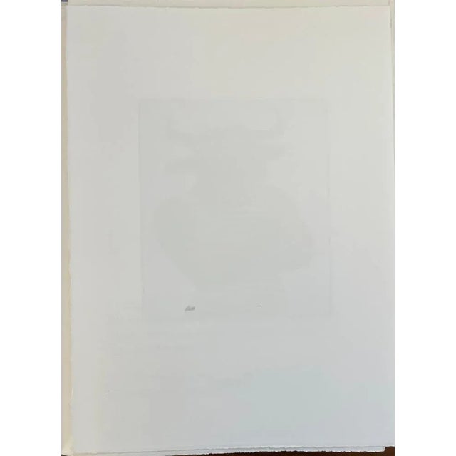 François-Xavier Lalanne, Ibis, 2005, Etching For Sale - Image 4 of 5